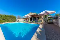 Alquiler vacacional en Can antich