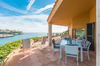 Ferienhaus auf Es mirador