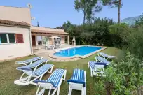Ferienhaus auf Vila garballó