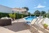 Ferienhaus auf Casa garonda