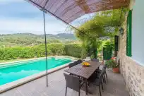 Ferienhaus auf Cas patro lau