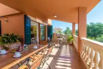 Ferienhaus auf Sa coma (llampúdol)