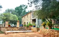 Ferienhaus auf Sa tarongera