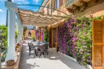 Ferienhaus auf Can rei des pla
