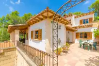 Ferienhaus auf Can pere vell
