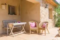 Holiday rentals in Can pina - eco cascada -