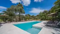 Ferienhaus auf Can pina - eco redonda 1 -