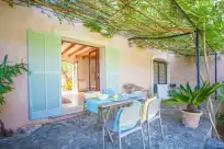 Alquiler vacacional en Can pina - eco arco -
