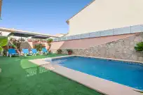 Alquiler vacacional en Cas barber
