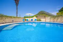 Ferienhaus auf La sort llarga (campomar)