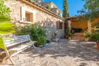 Alquiler vacacional en Ca na carme (alaronera)