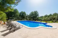 Alquiler vacacional en S'aguait