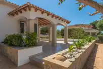 Ferienhaus auf Casa aina