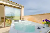 Ferienhaus auf Es reco