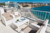 Alquiler vacacional en Luisamar sea view