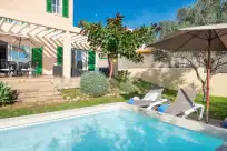 Ferienhaus auf Sa copinya