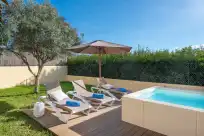 Ferienhaus auf Sa copinya