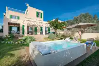 Ferienhaus auf Sa copinya