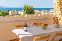 Ferienhaus auf Can clavell