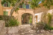 Ferienhaus auf Son banus
