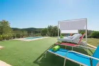 Ferienhaus auf Sa plana (villa calvia)