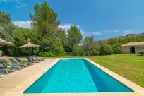 Ferienhaus auf L'esplai
