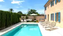 Alquiler vacacional en Ca na rossa (sineu)