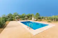 Alquiler vacacional en Sa cunia