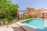 Ferienhaus auf Sa teulera de pina