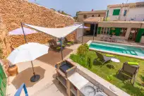 Ferienhaus auf Sa teulera de pina
