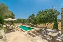 Ferienhaus auf Ses cases velles de son baró