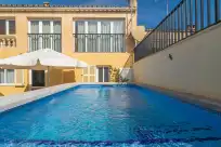Holiday rentals in Unio 36