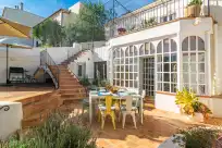 Ferienhaus auf Villa el terreno