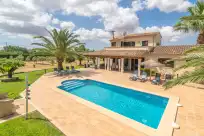 Ferienhaus auf Villa sun club home