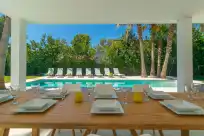 Ferienhaus auf Casa blanca nº 1