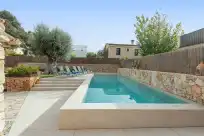 Alquiler vacacional en Can font (costitx)
