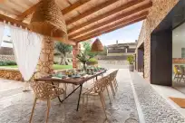 Alquiler vacacional en Can font (costitx)