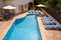 Ferienhaus auf Llampudol (villa sa coma)