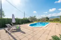 Ferienhaus auf Ca na francisca