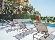 Ferienhaus auf Can aria