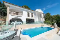 Ferienhaus auf Villa ocean view