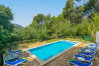 Alquiler vacacional en Can mir sa posada des pagès