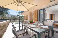 Ferienhaus auf Villa canta