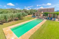 Ferienhaus auf Ses fonolleres