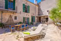 Alquiler vacacional en Casa mallorquina con encanto