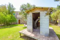 Alquiler vacacional en S'hort de sa bagura