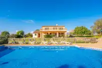 Ferienhaus auf Sa torreta de santa margalida