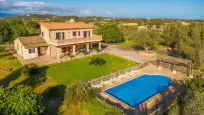 Ferienhaus auf Sa torreta de santa margalida