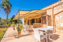 Alquiler vacacional en Agroturismo mondrago (antic na martina)