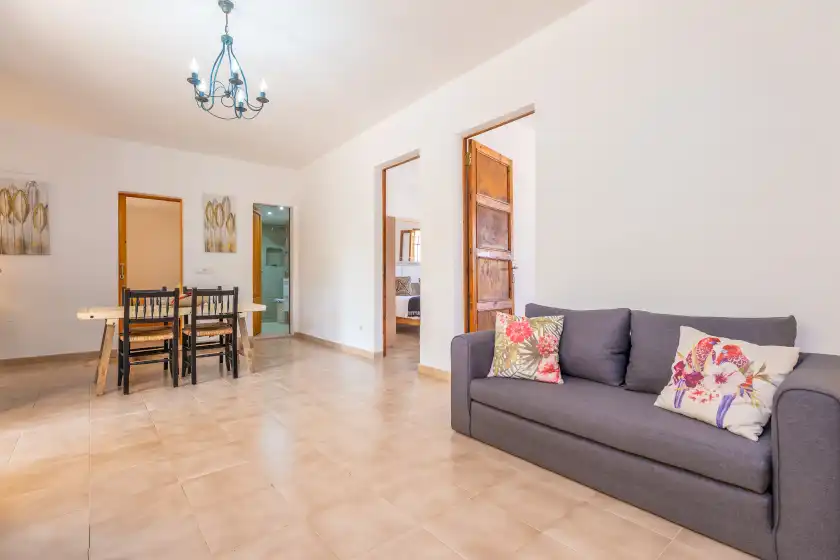 Ferienhaus auf Raco de can pep, Inca